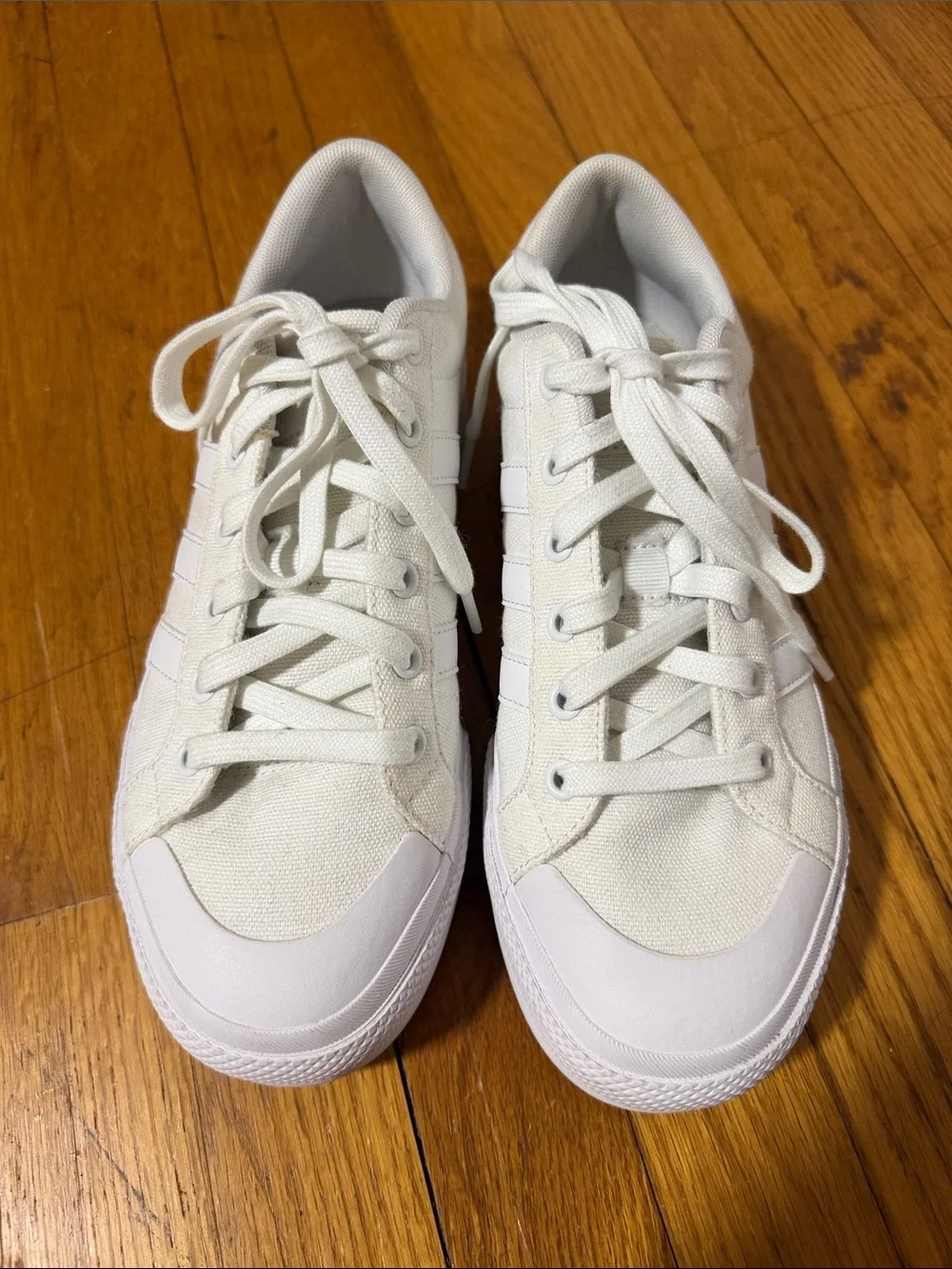 Adidas Canvas Sneakers